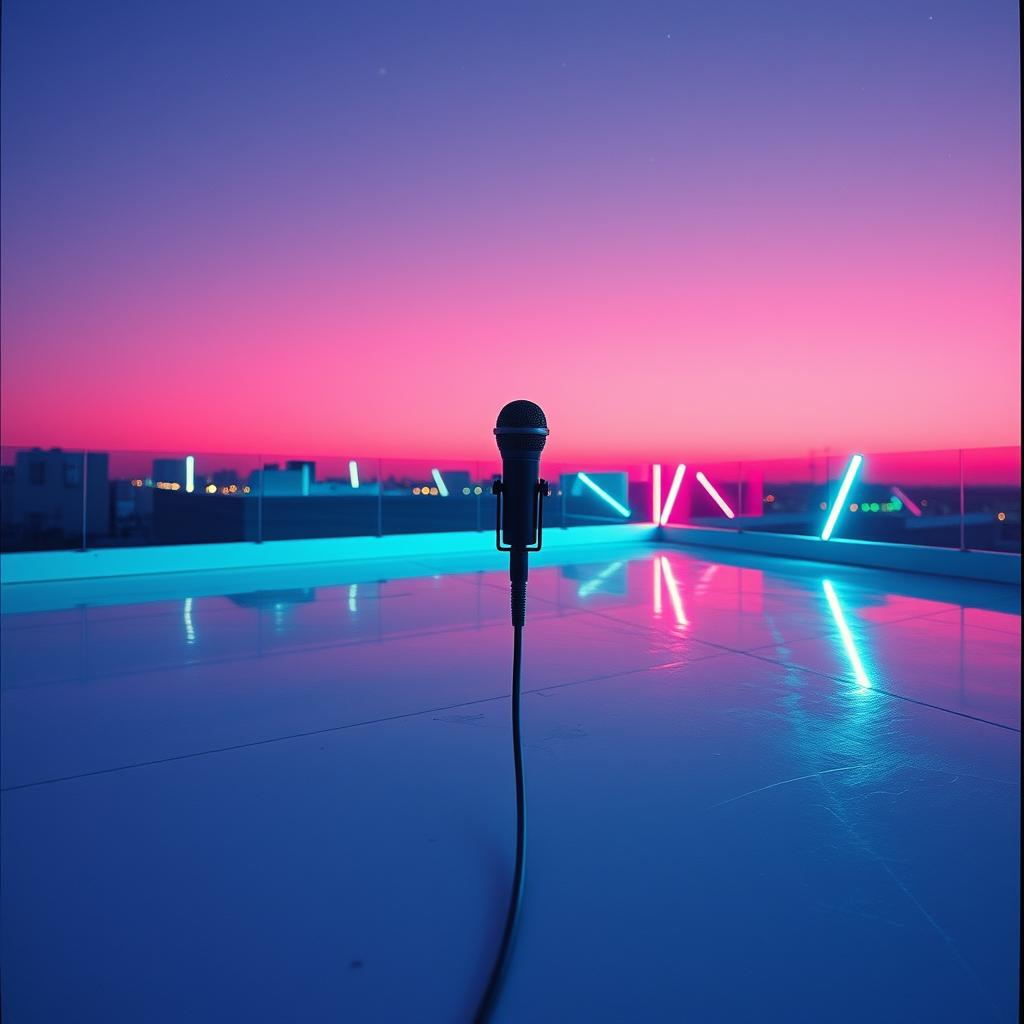 Voltage Between Us artwork