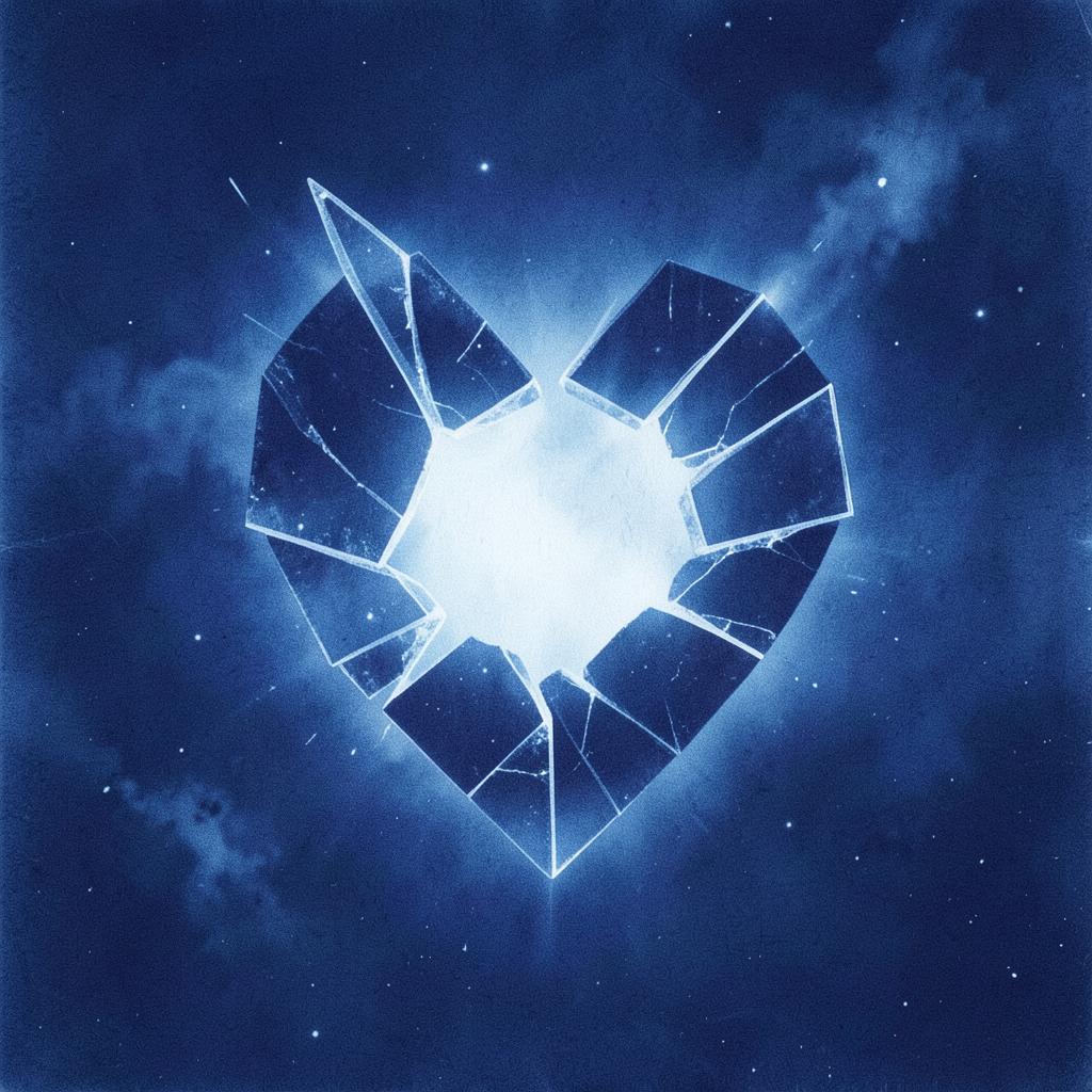 Pixel Heartbreak (Suno v6 Upgrade 1) artwork