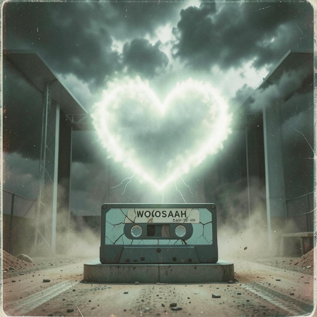 WOOSAH (Take A Breath) artwork