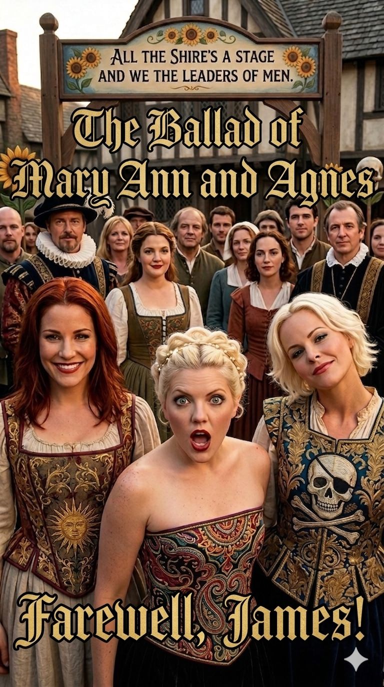 The Ballad of Mary Anne and Agnes 2 (Remastered) artwork