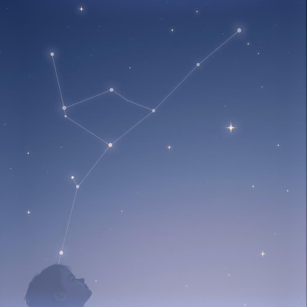 Persona image for stitch the sky 잔잔하고 애수가 깊은 슬픔