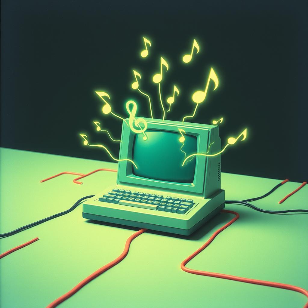 Untouch da C64! (One to rock them all!) artwork