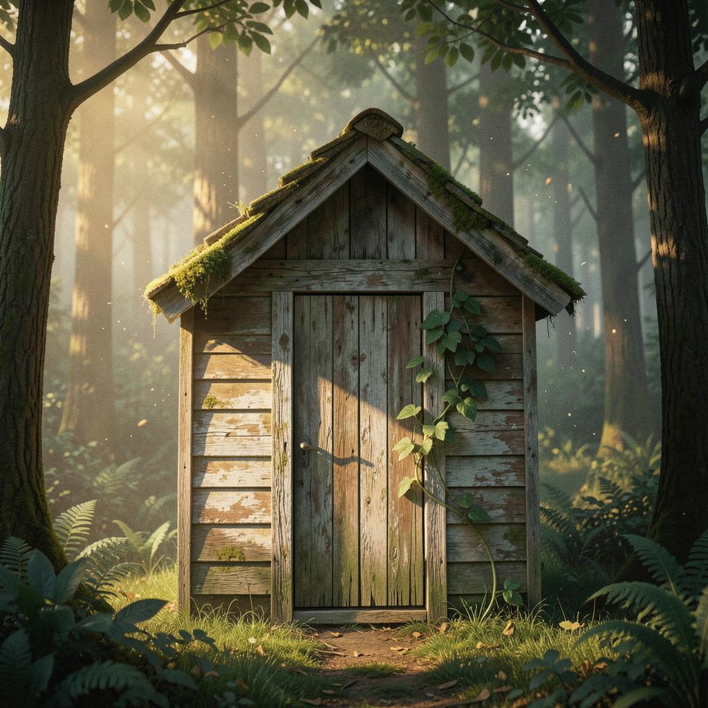 Faust I – Teil 21  Das Gartenhäuschen artwork