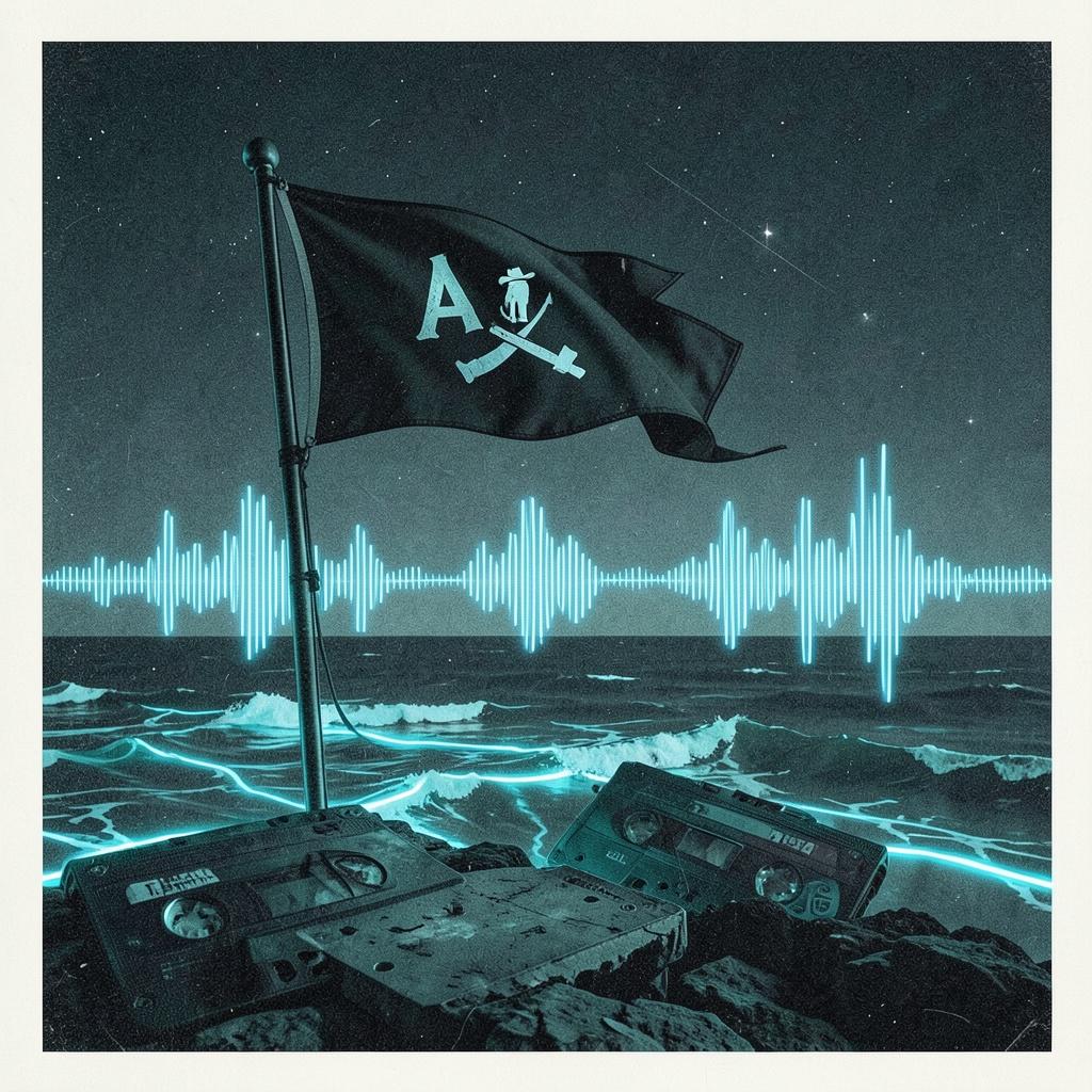 Cowboy Pirata artwork