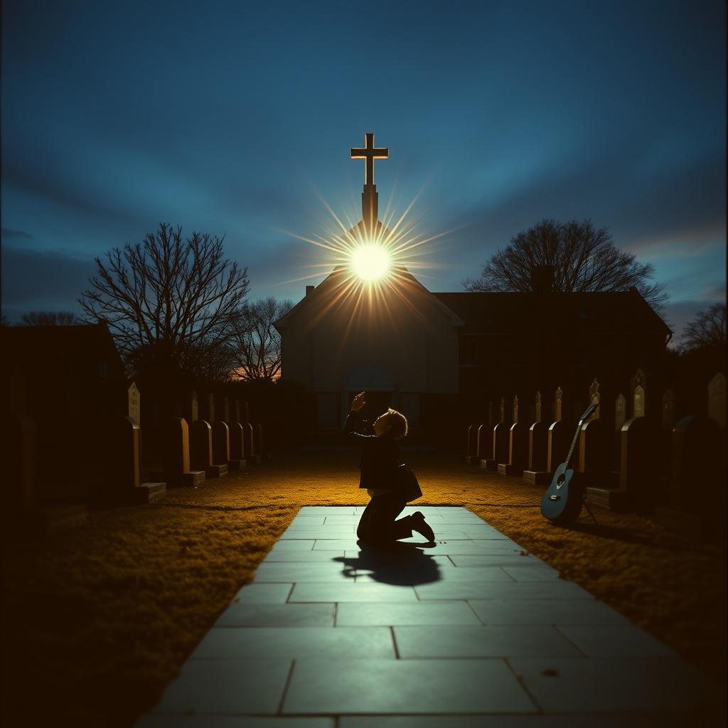 Someone (Christian gospel rock) artwork