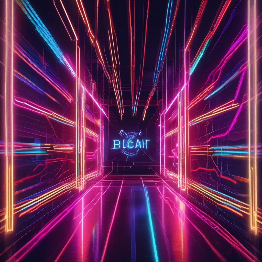 Neon Nights artwork