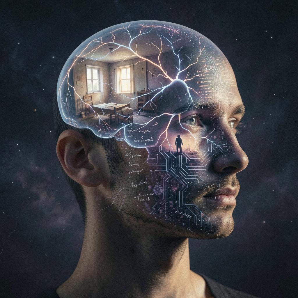 Memory protocol is open - © 2026 chatgpt v.1.4 artwork