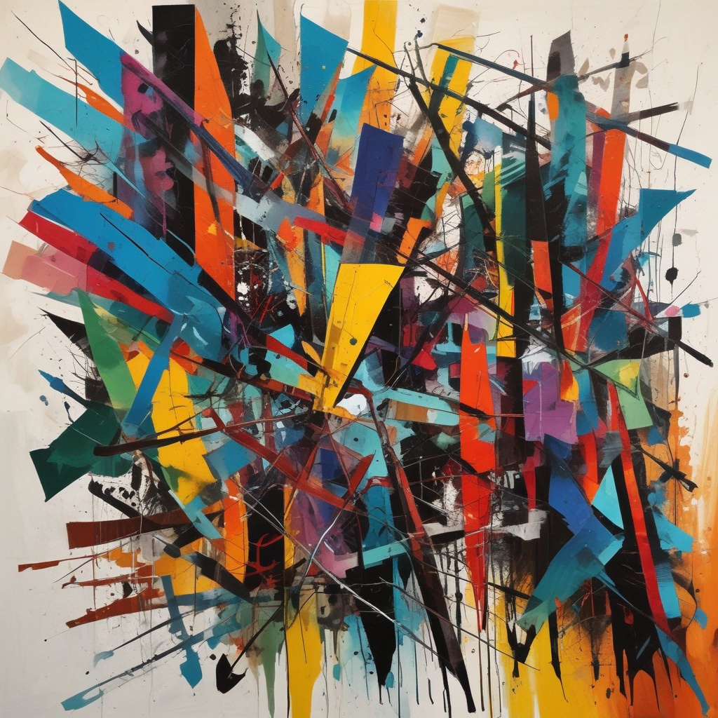 Биполярное artwork