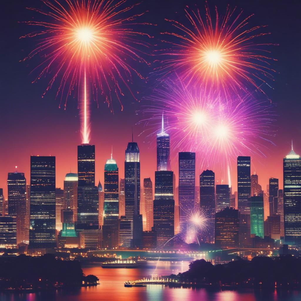 New Year Glow (Remastered) artwork