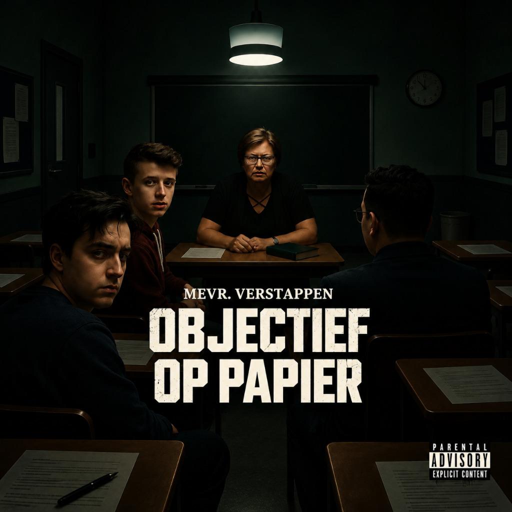 Objectief op Papier