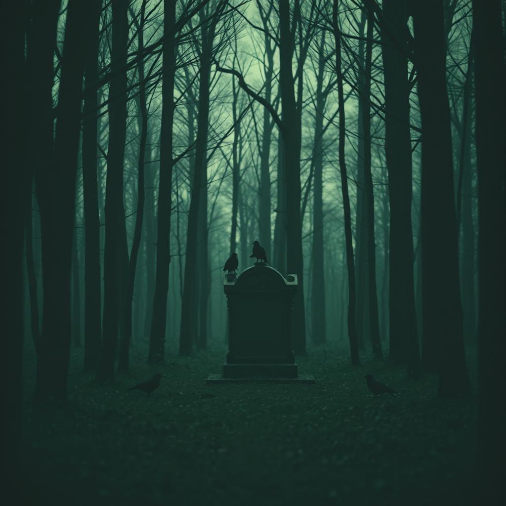 Death Nesting - Death’s Last Breath artwork