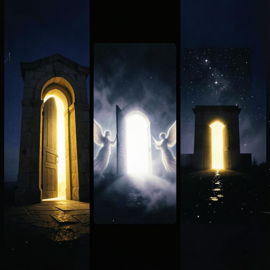 16 6243 Schwing dich weit auf, oh Himmelstor._Swing Open Wide, (10-10 MSG) artwork