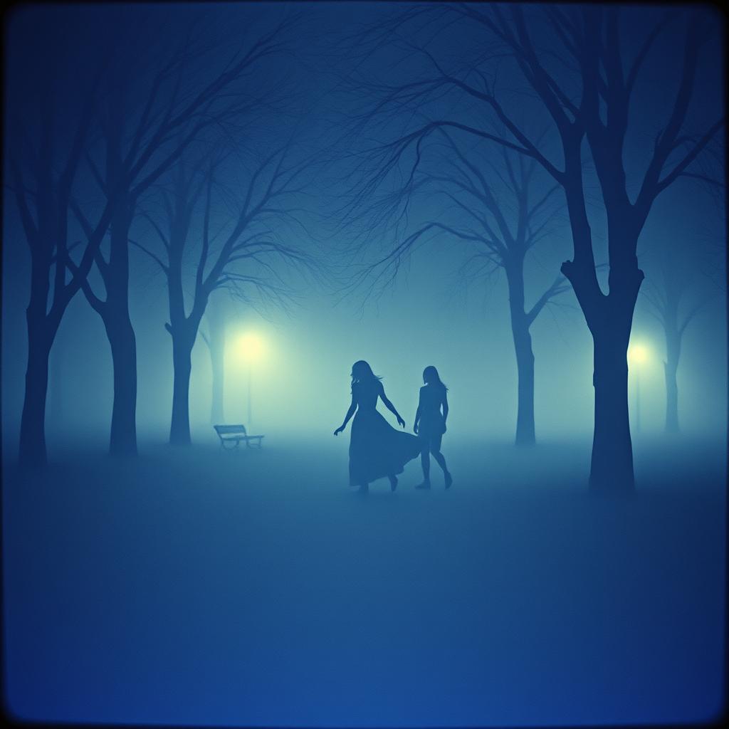 Shadow People artwork