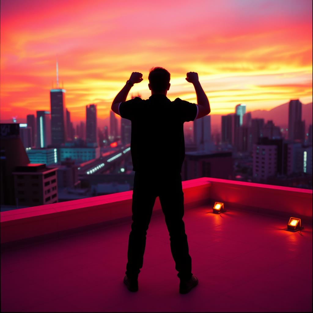 Persona image for Louder than my doubt v2