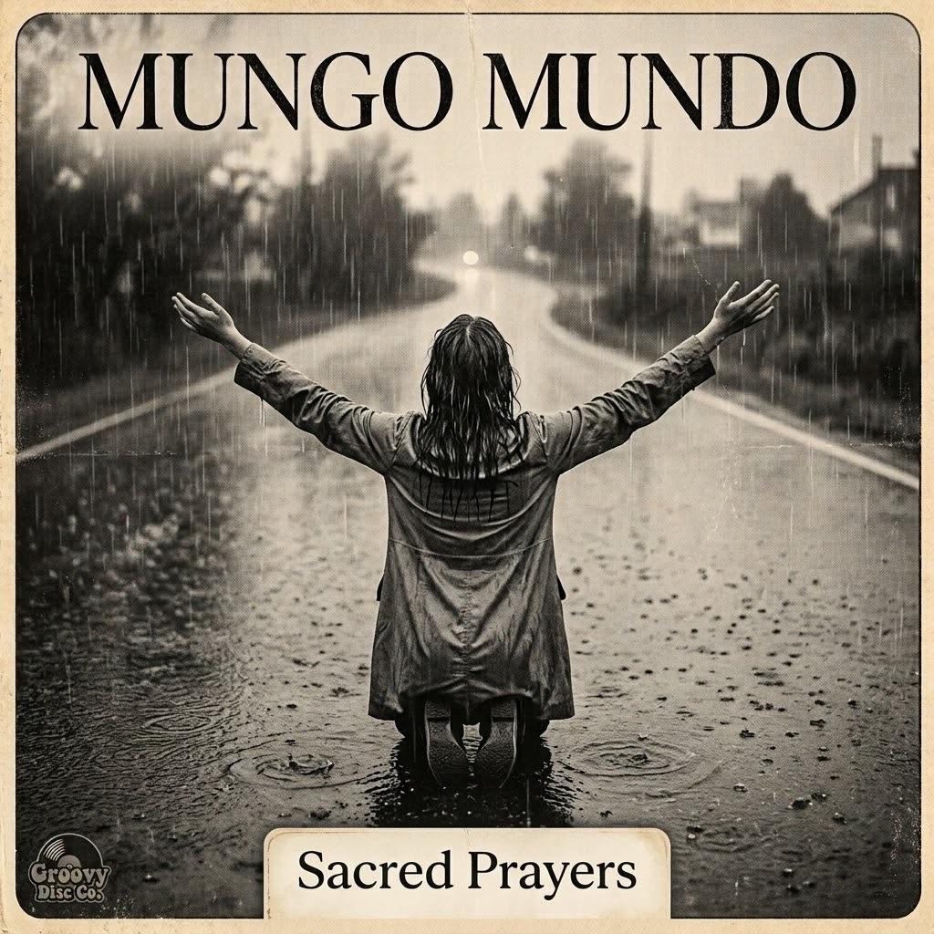 Sacred Prayers