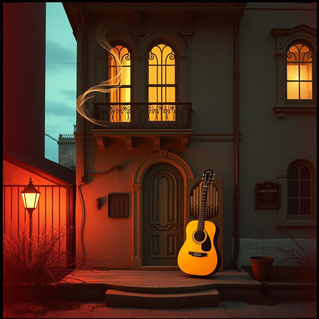 Song Cover Image