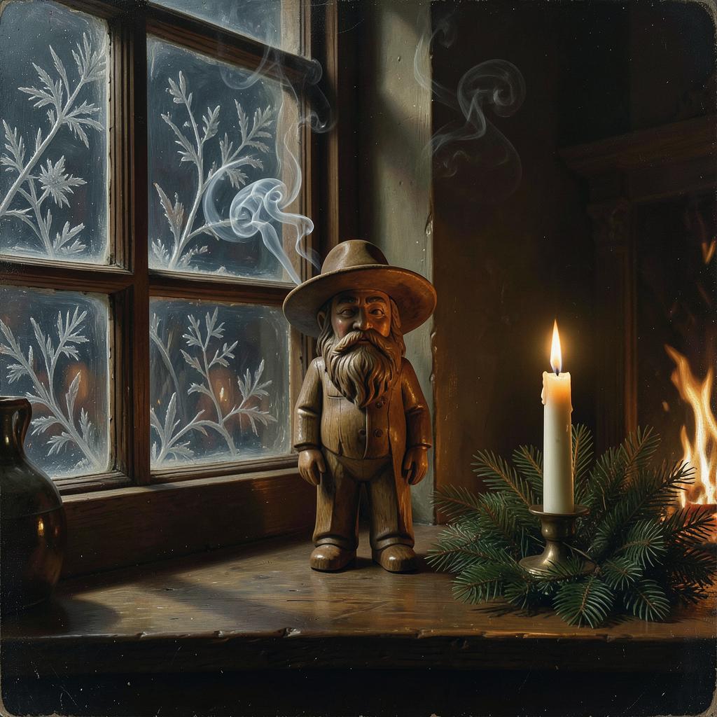 Räuchermännchen artwork