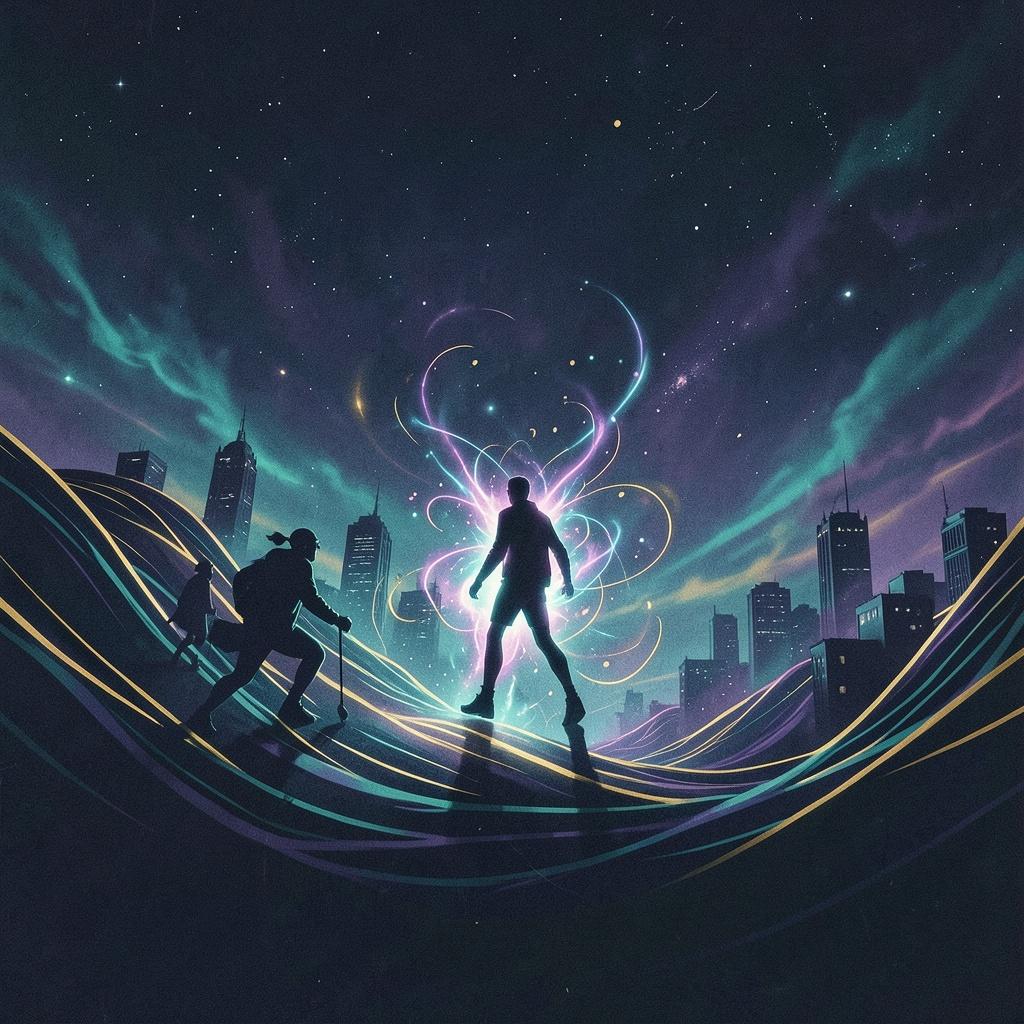 Hands Out the Window (Cosmic Groove Mutation Remix) artwork
