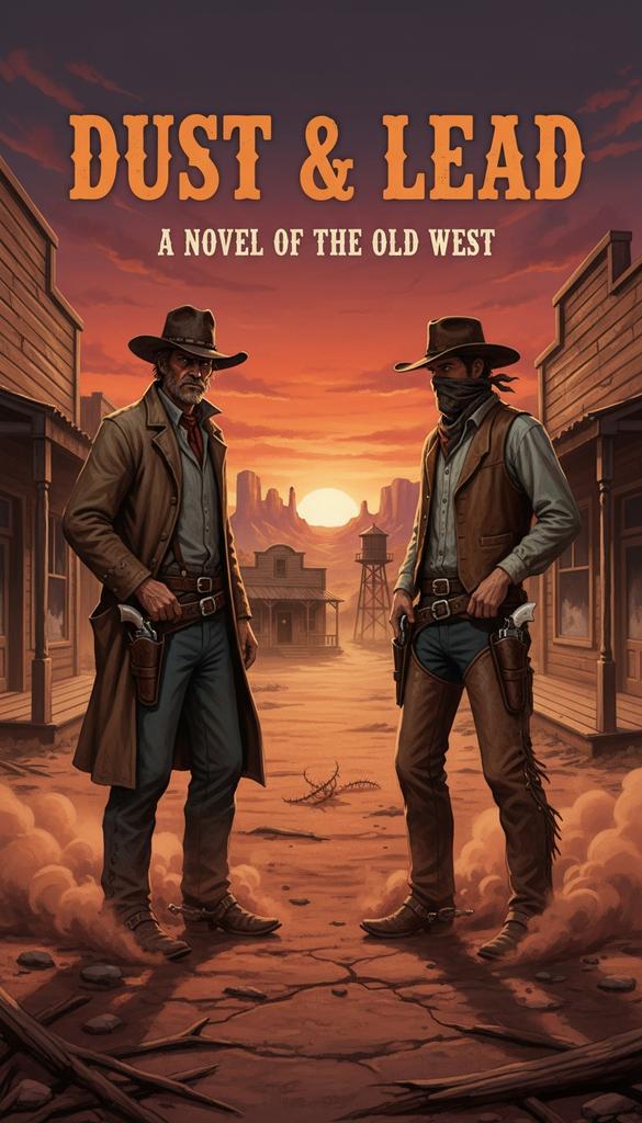 Ebenezer Vance and Boone Blackwood artwork