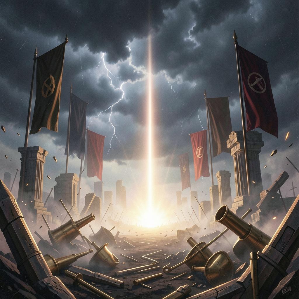 Iron Banner Rise artwork