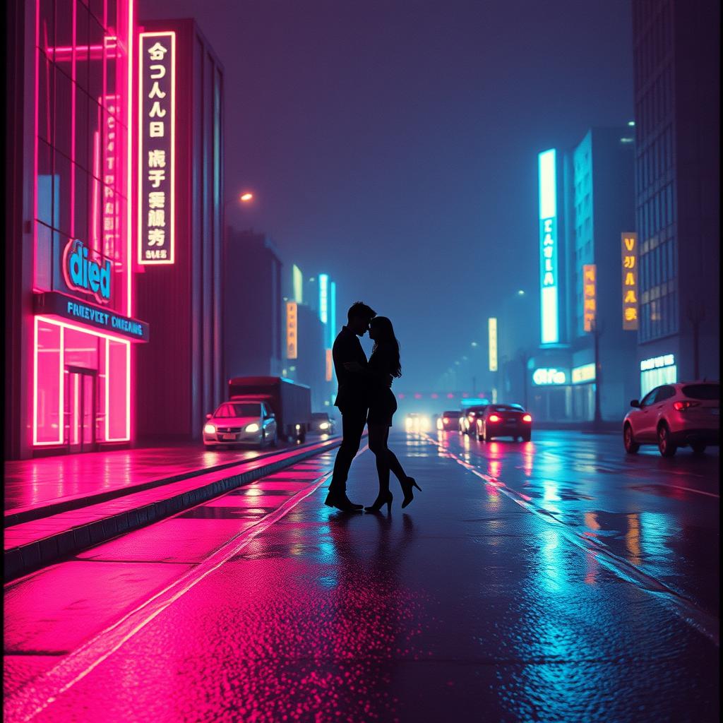 Neon Sign(Eng) artwork