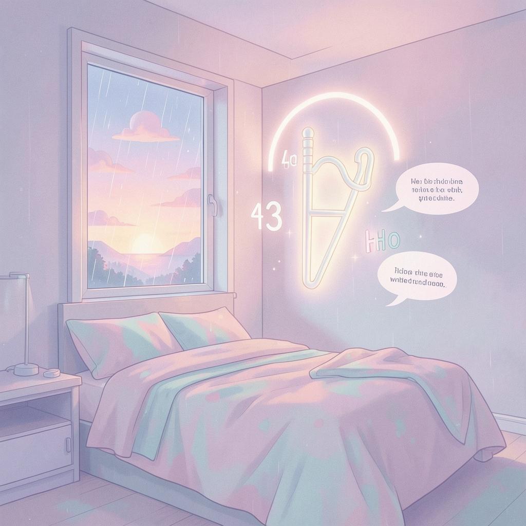 Sound Novel_スピ女子物語　ー波動が私に教えてくれたこと♡