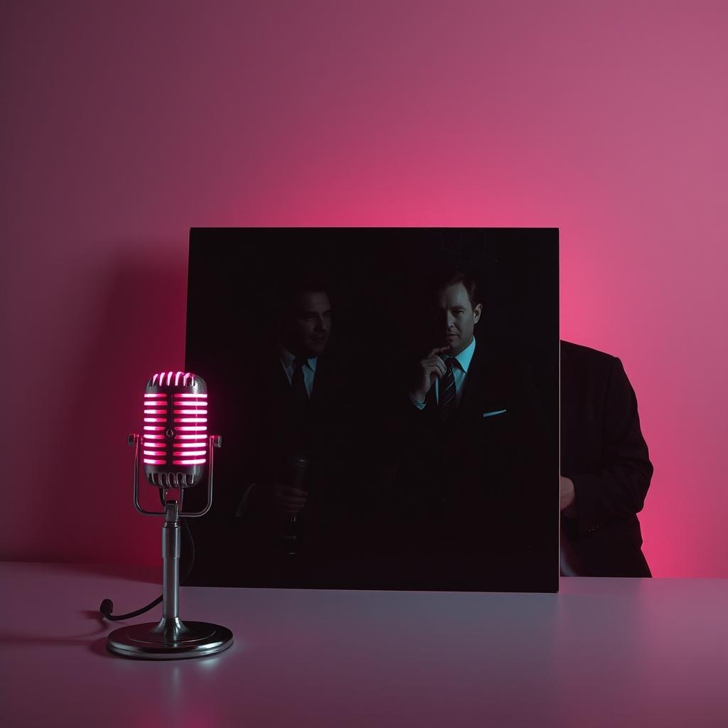 BARBERSHOP QUARTET: Dark (Remix) Revival artwork