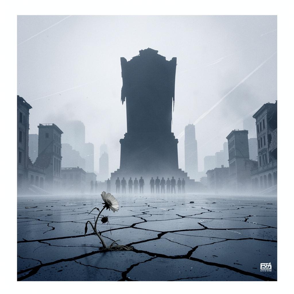 Darker Days to Come artwork