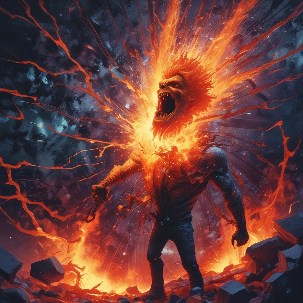 🔥 artwork