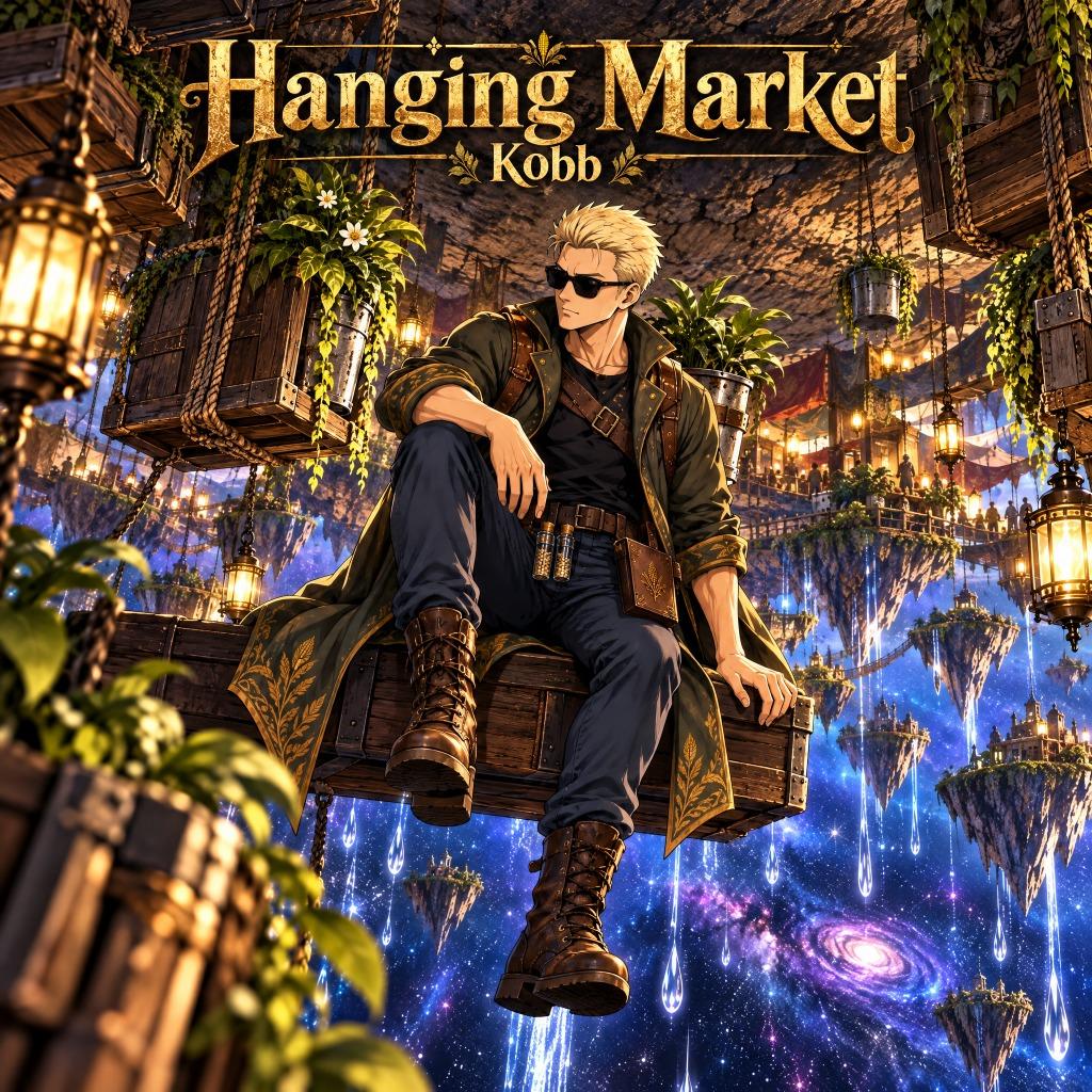 Hanging Market