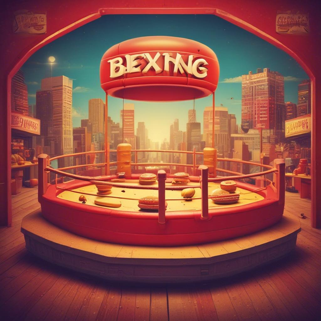 Top Of The Menu- Michael Johnson ft. Little Mac and Big Mac artwork