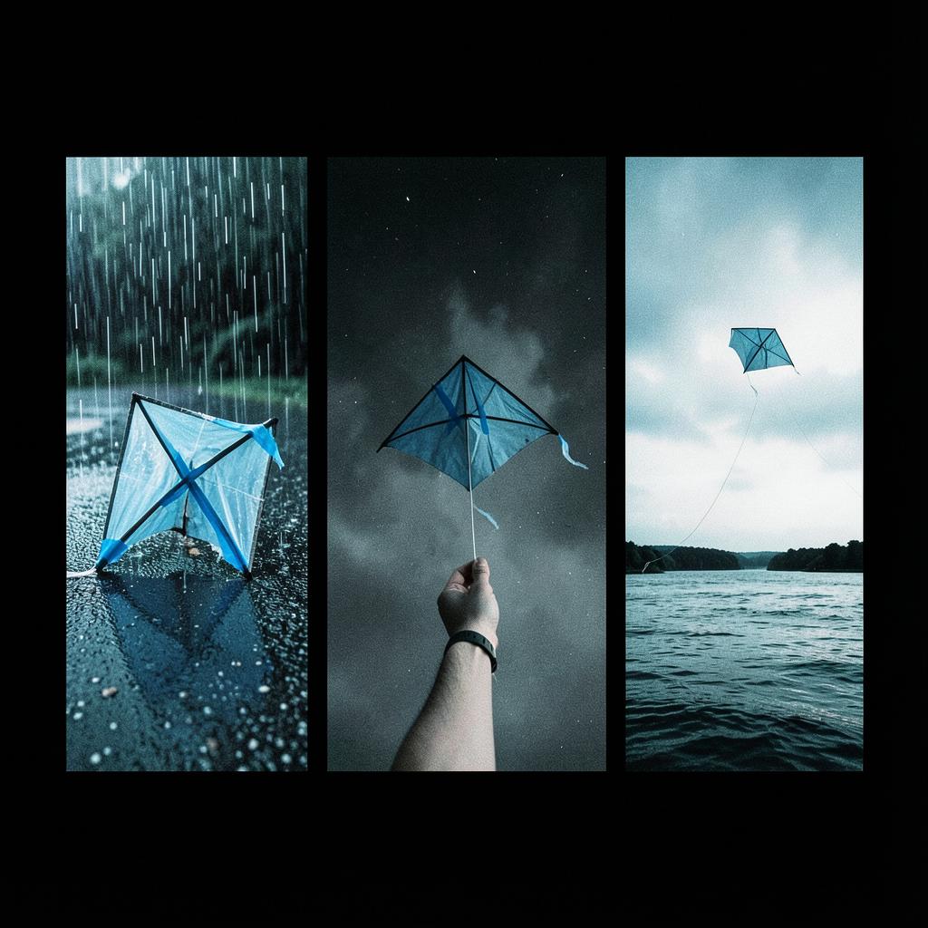 Pocket Full of Kites artwork