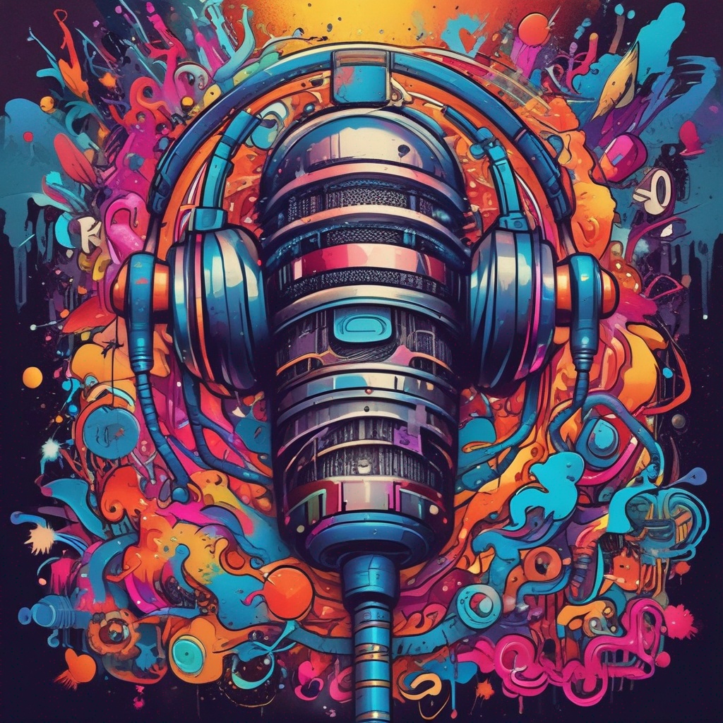 Playlist cover art