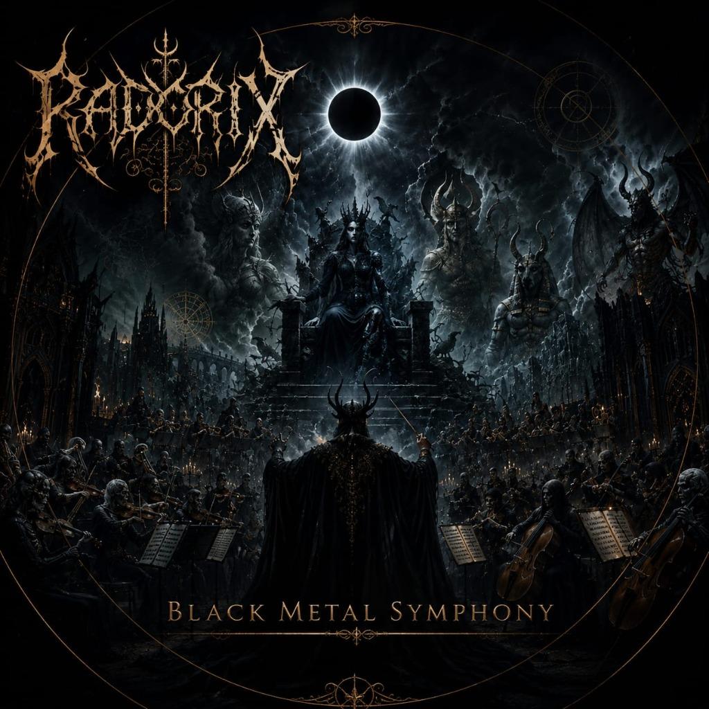 Black Metal Symphony