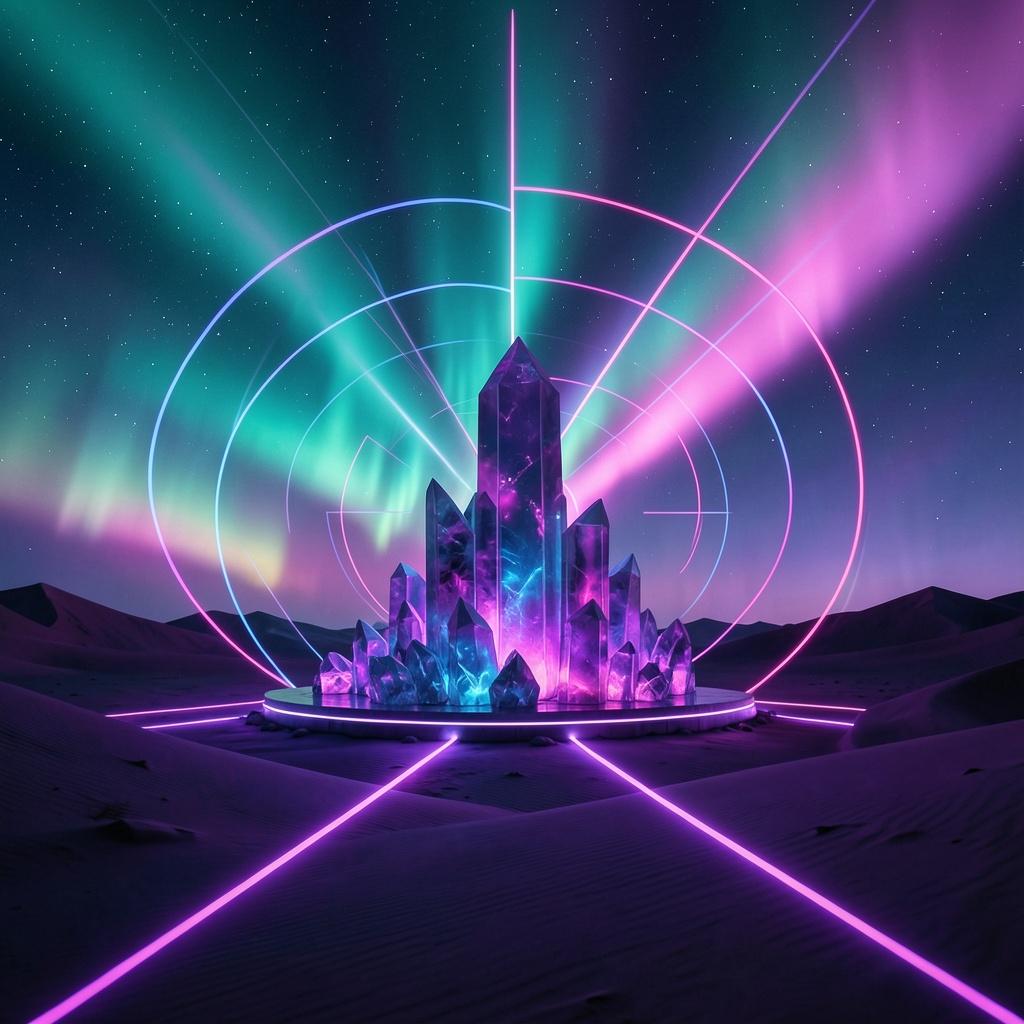 HYP3RC4T - H0RIZONS - VOL 2 artwork