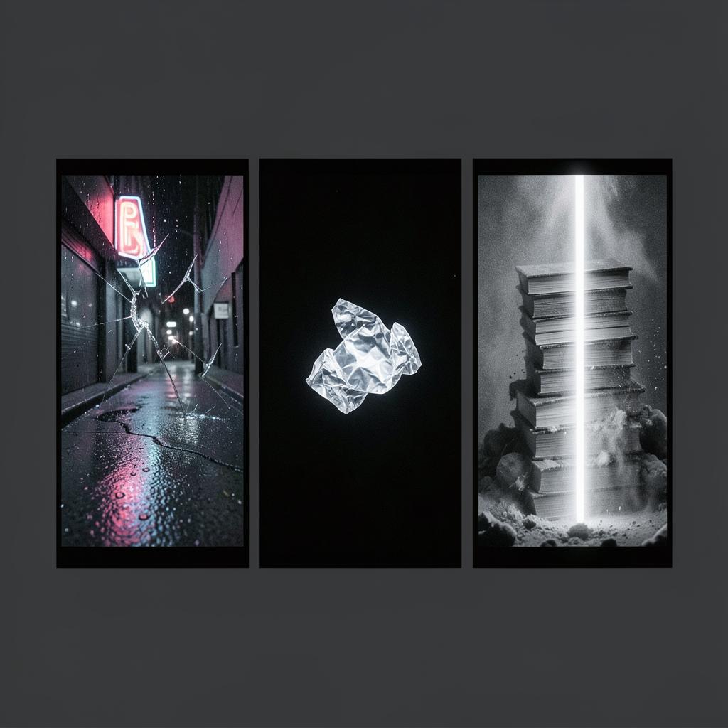 Truth Cuts Clean (Still Rising Mask Falling Extended Mix) artwork