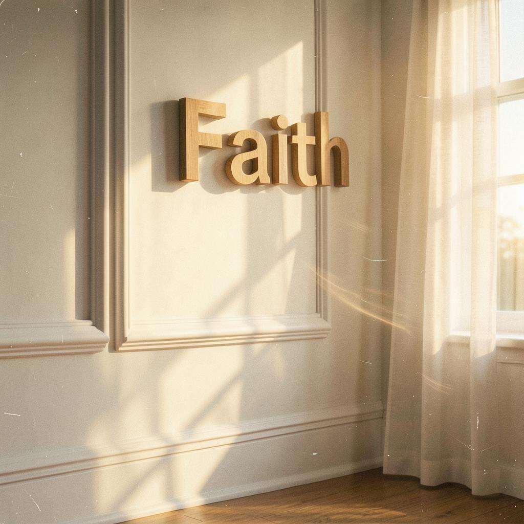 By Faith We Follow artwork