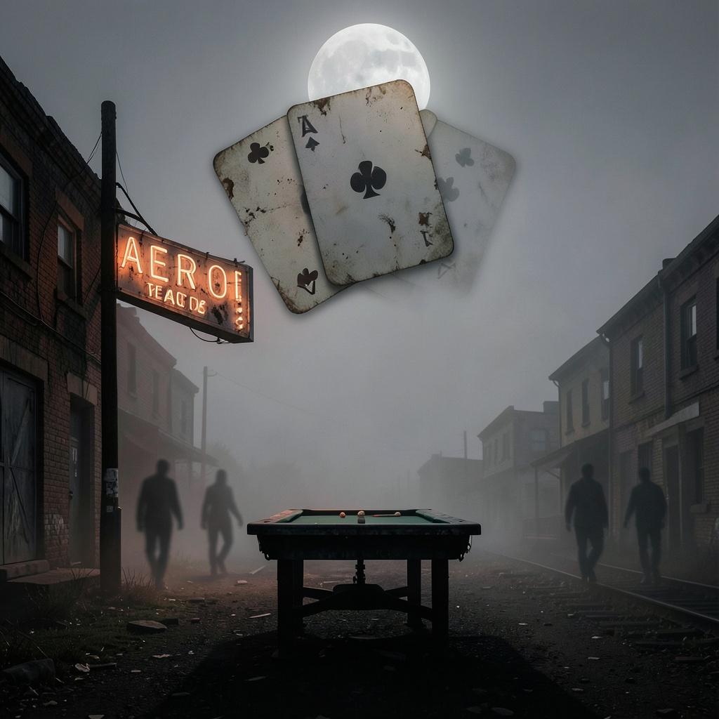 Dead Man’s Hand artwork