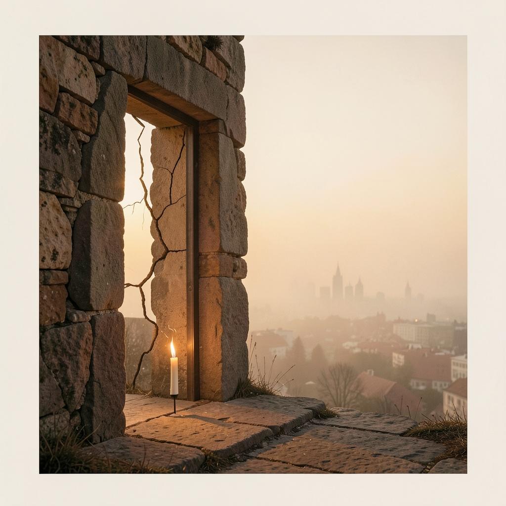 Lamentations artwork
