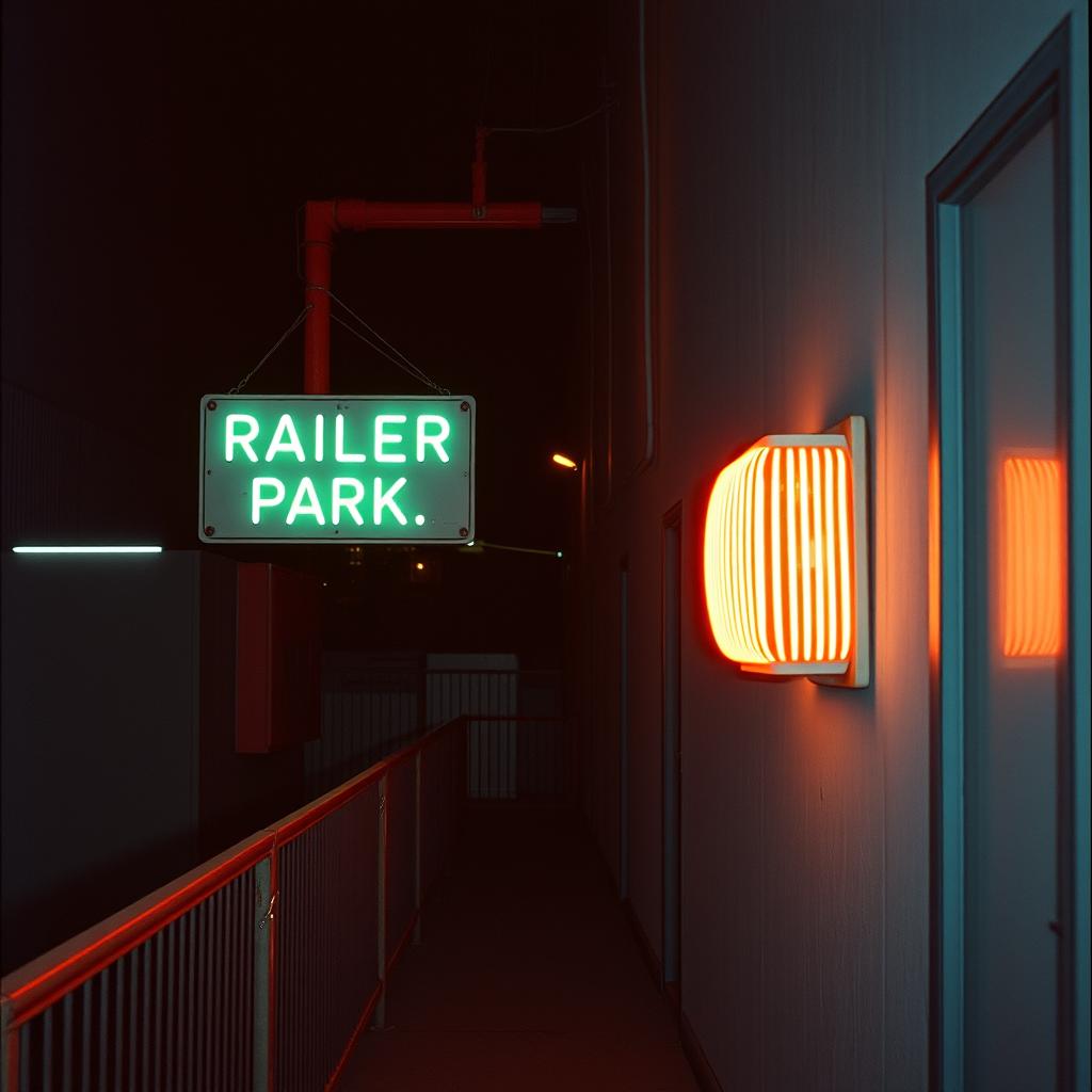 North Fort Hunger artwork