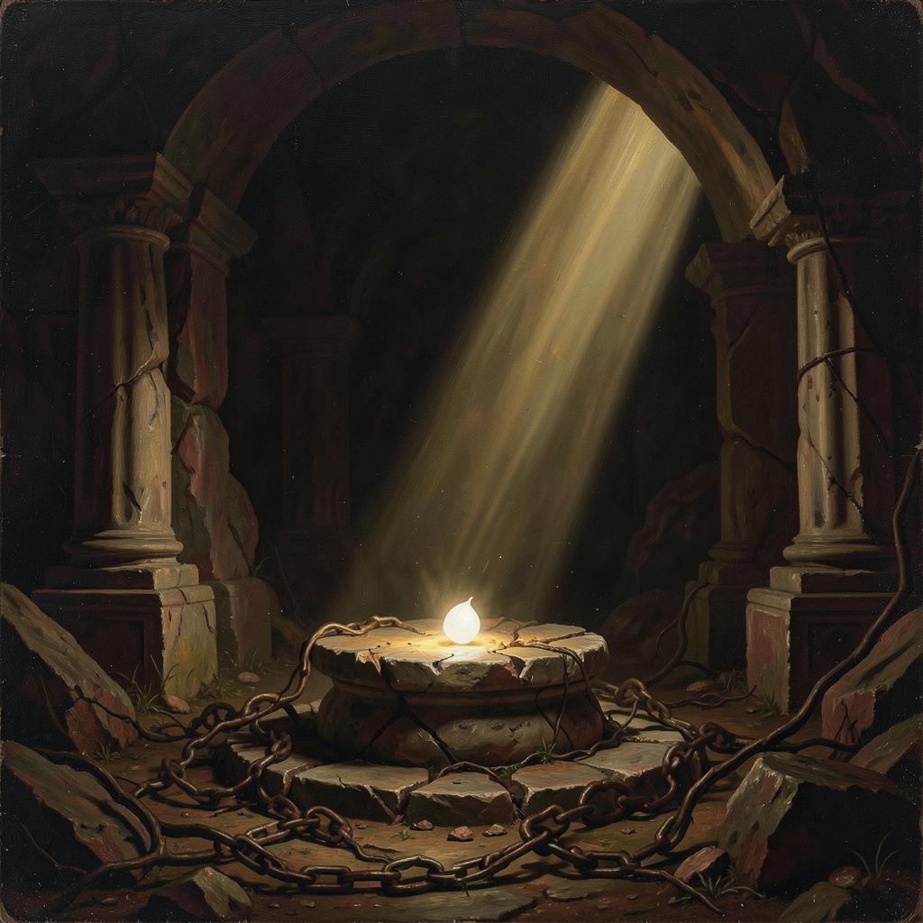 The Truth of the Sacrifice artwork