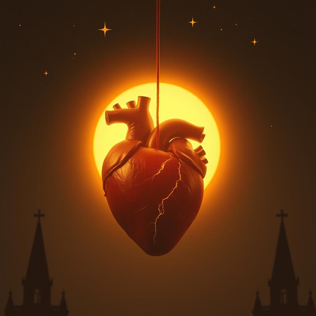 Turn My Heart Again artwork