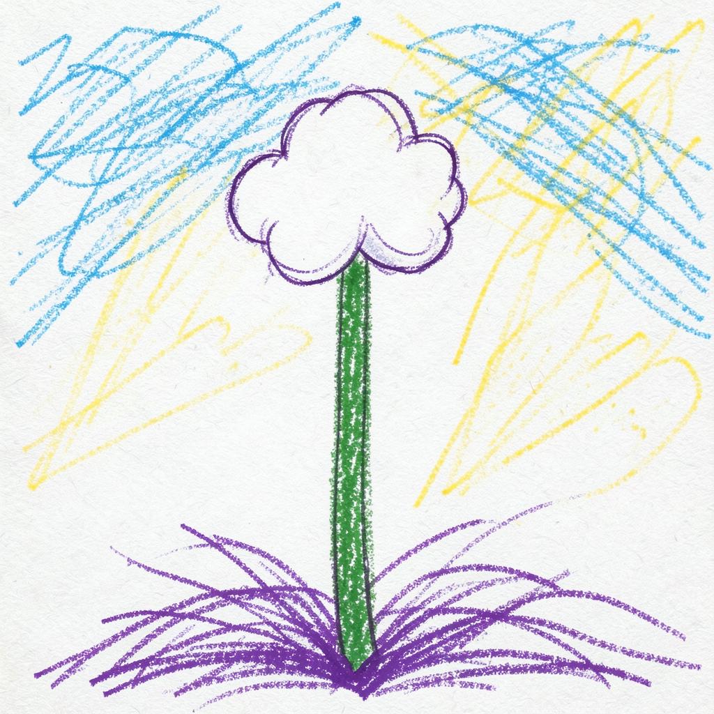 뭉게구름 artwork