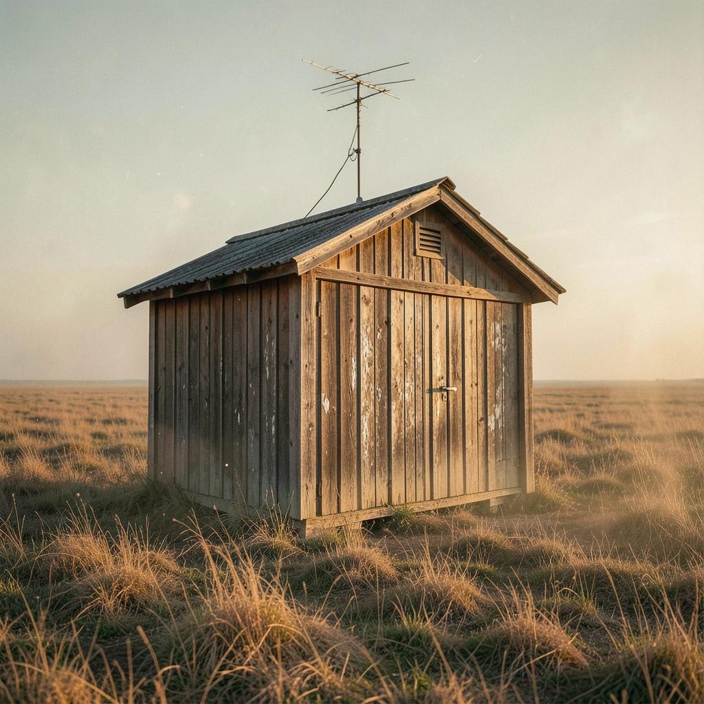 Come to the Woodshed (Real Liberty Media) artwork