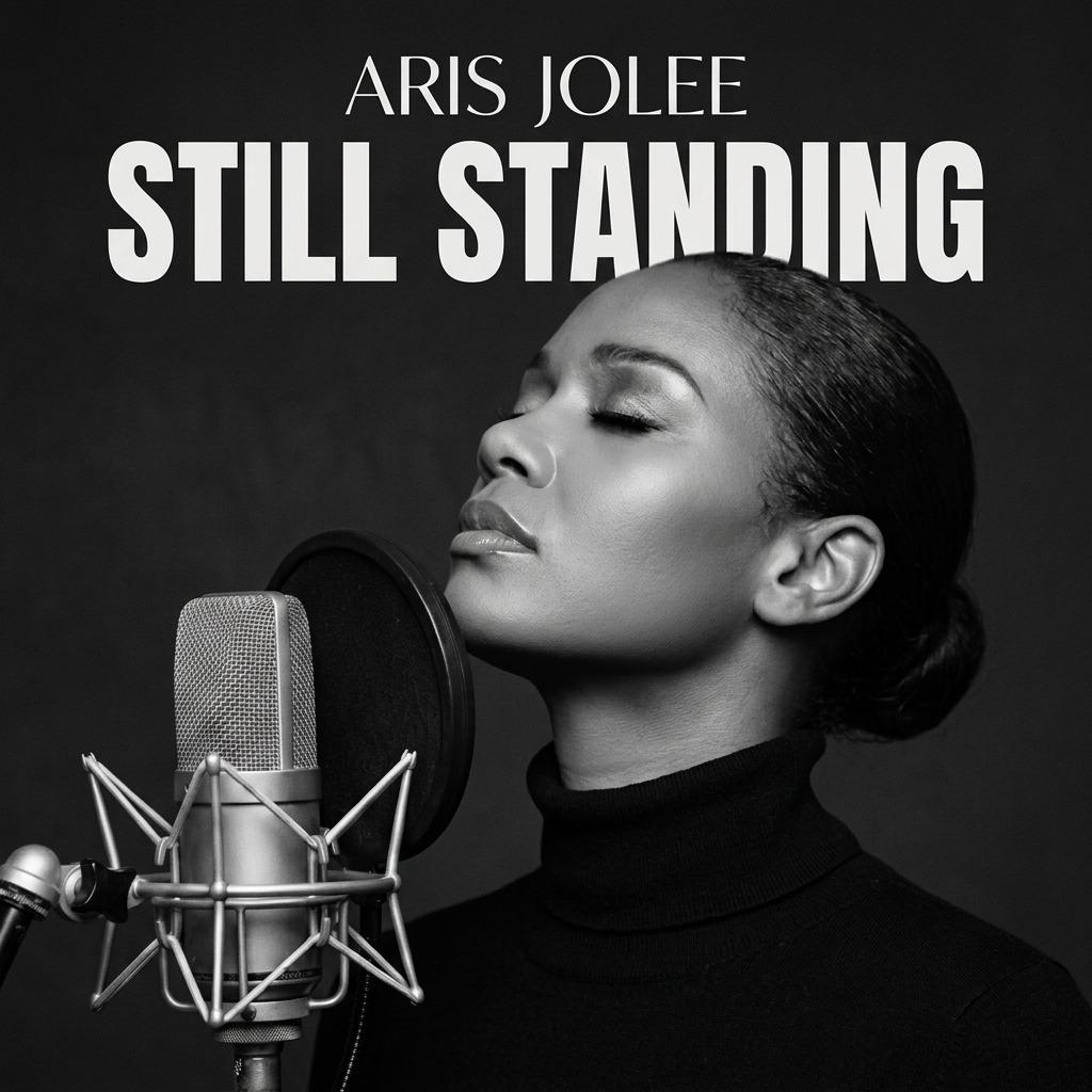 Aris Jolee - Still Standing (Studio Version)