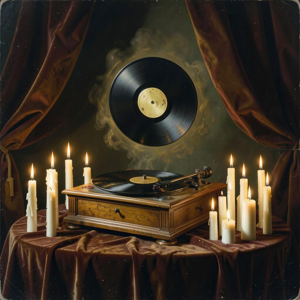 Music in My Soul - Happy Birthday, Barry artwork