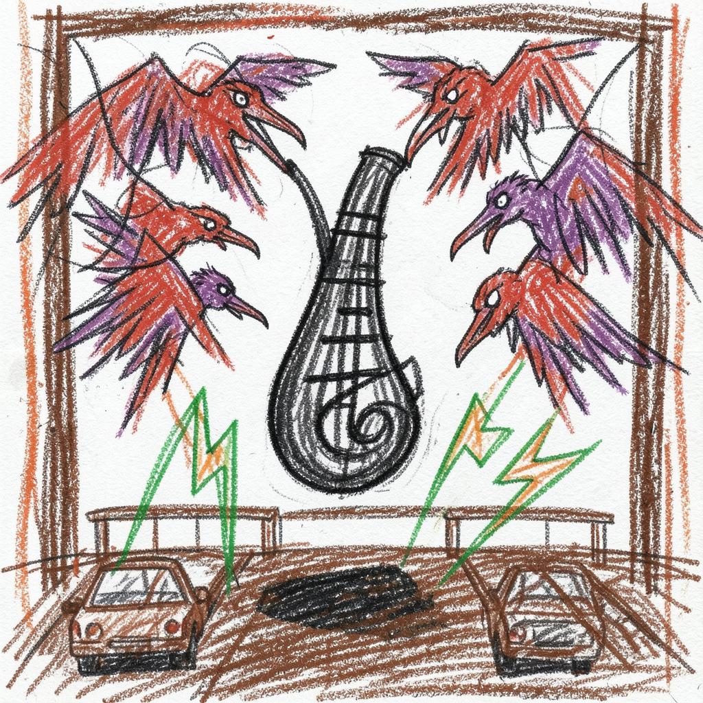 RESPECT produced by Mike and Keys artwork