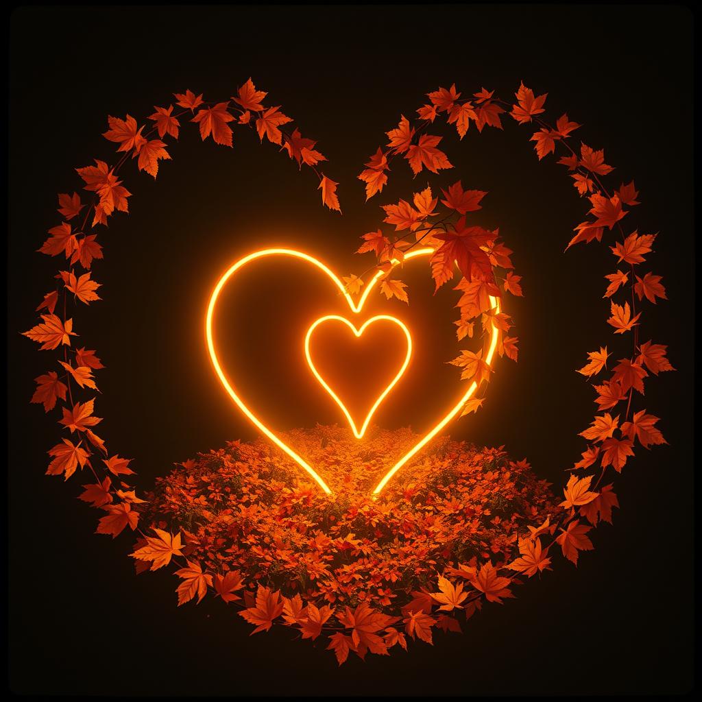 Autumn Of Love artwork