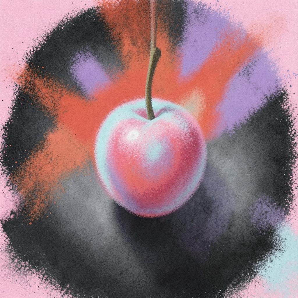 The inventive Spirit artwork