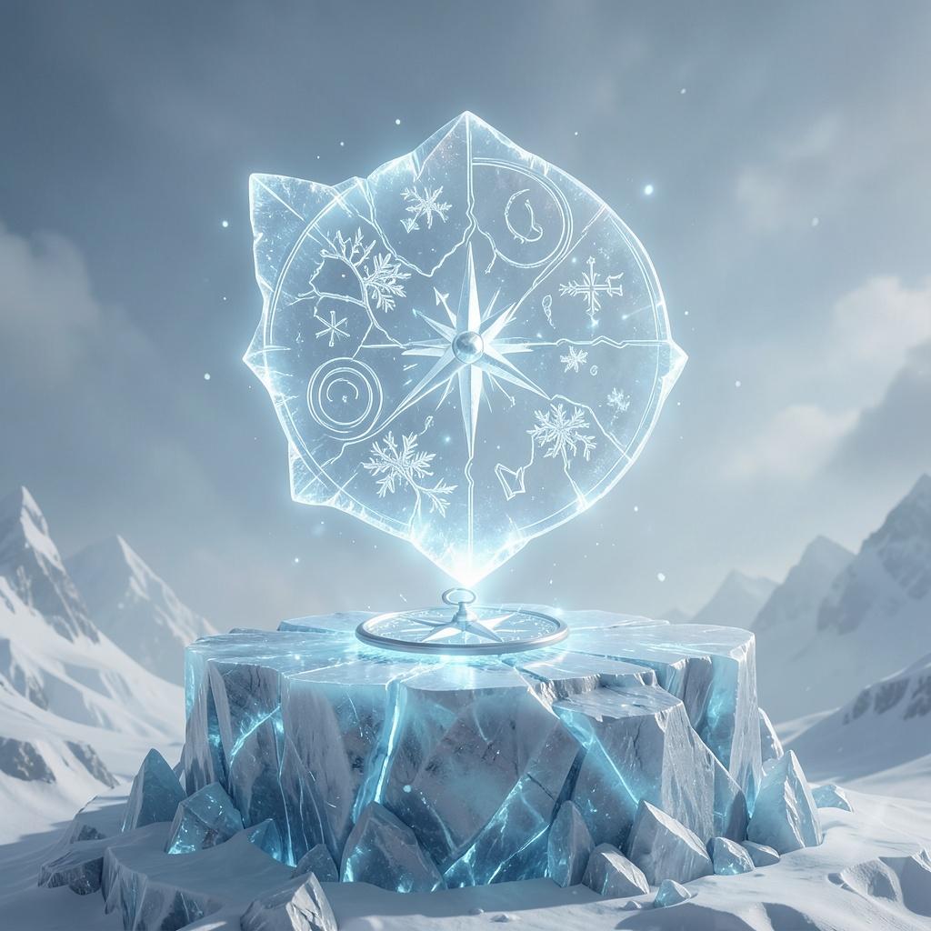 Frost Rune Map artwork